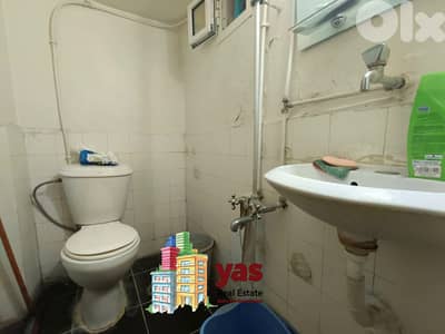 Sin El Fil 85m2 | Furnished | Mint Condition | Prime Location | AA