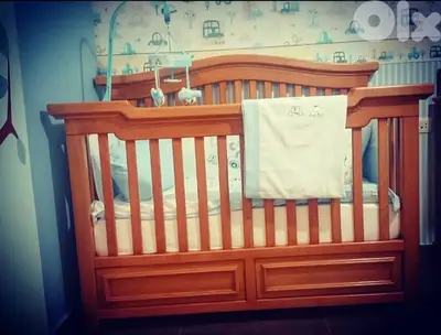 baby bed