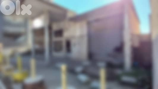 Gas Station 4 Sale (10 min from Kfardebien)  -محطة بنزين للبيع