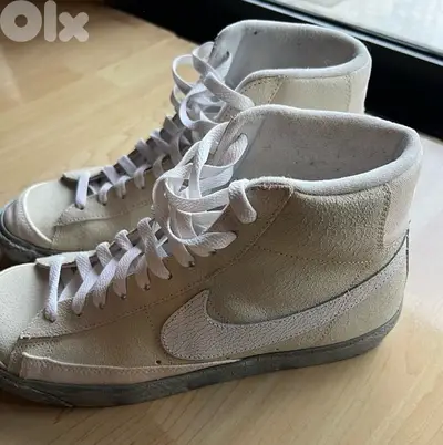 Nike Blazer & Nike Air Force 1
