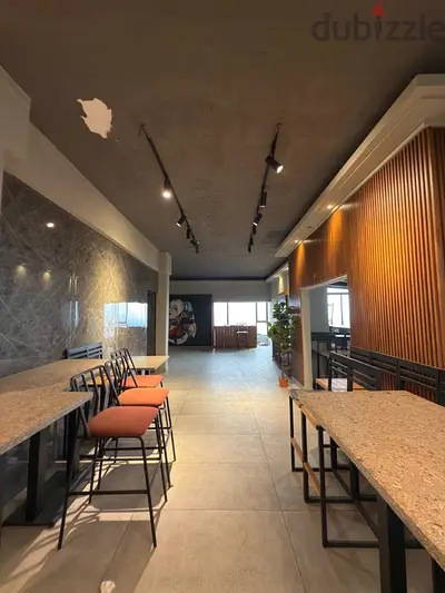 Fully Equipped Restaurant For Rent In Ehden Fully Equipped Restaurant For Rent In Ehden