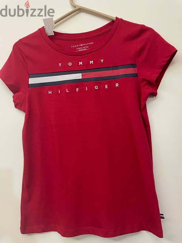 Tommy Hilfiger 1