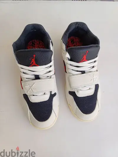 Nike Jack Trevis