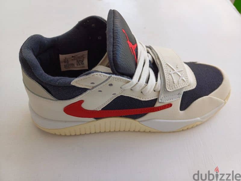 Nike Jack Trevis 1