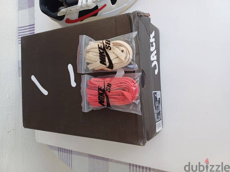 Nike Jack Trevis 6