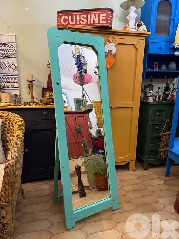 floor mirror 1