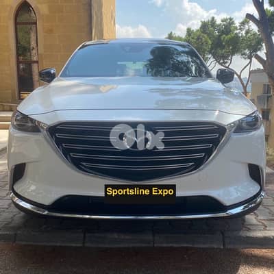 Mazda CX-9 Grand Touring AWD 2017 Super Clean