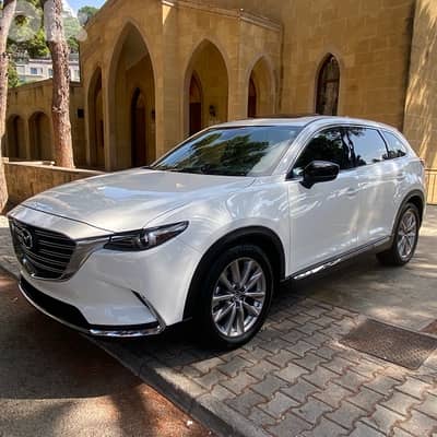 Mazda CX-9 Grand Touring AWD 2017 Super Clean