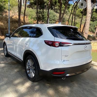 Mazda CX-9 Grand Touring AWD 2017 Super Clean
