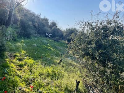 RWB153PK - Land for sale in Kfoun Jbeil