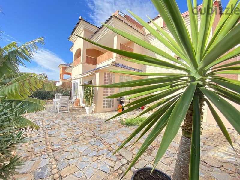 Spain Get your residency! apartment ground floor + garden SVM751739 0