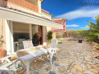 Spain Get your residency! apartment ground floor + garden SVM751739