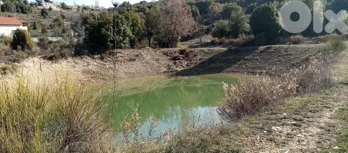 RWB154PK - Land with house for sale in Mechmech Jbeil