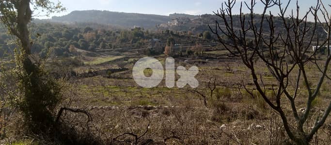 RWB154PK - Land with house for sale in Mechmech Jbeil