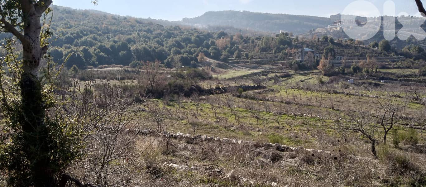 RWB154PK - Land with house for sale in Mechmech Jbeil 8