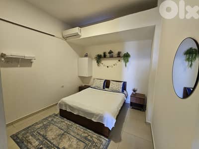 RWB295EA - Furnished chalet for rent in Halat Jbeil