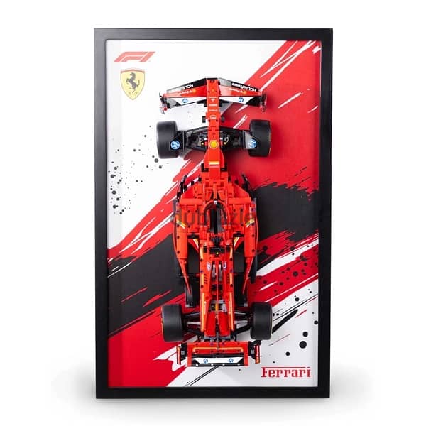 Lego Wall Mount 5