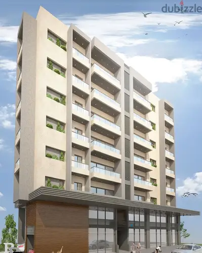 Land for sale in Bourj Hammoud with Construction certificate available