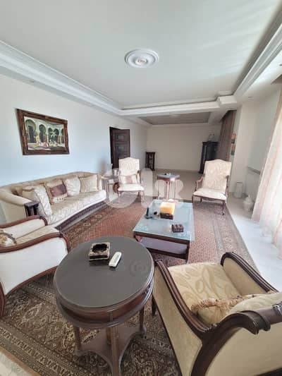 APARTMENT FOR SALE IN AIN SAADE عين سعاده(250SQ) WITH PANORAMIC VIEW