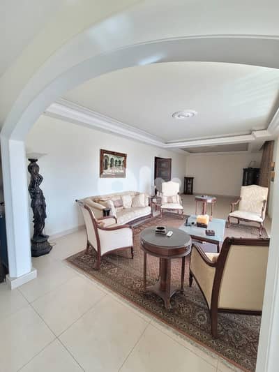 APARTMENT FOR SALE IN AIN SAADE عين سعاده(250SQ) WITH PANORAMIC VIEW