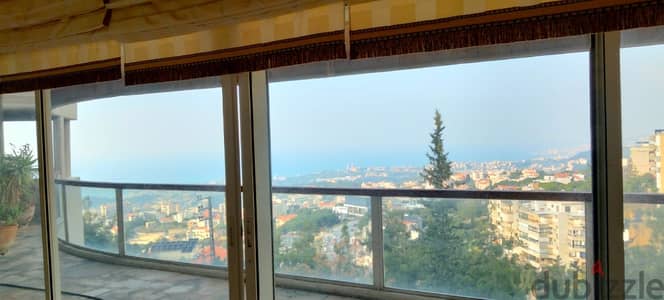 470 Sqm | Apartment For Sale In Al Biyada | Panoramic Sea View