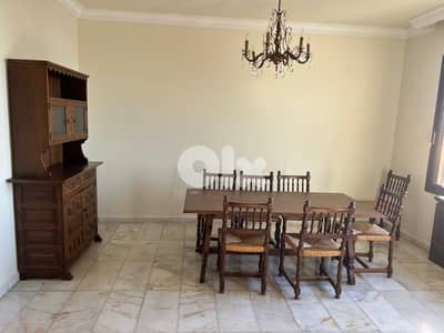 220 Sqm | Fully Furnished Apartment For Rent In Biyada | Sea View