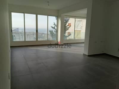 Brand New Deluxe Apartment for sale in Fanar | Partial sea view