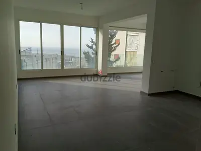 Brand New Deluxe Apartment for sale in Fanar | Partial sea view