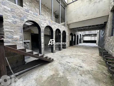 1,000 Sqm Stand Alone Restaurant With Terrace For Rent in Sodeco
