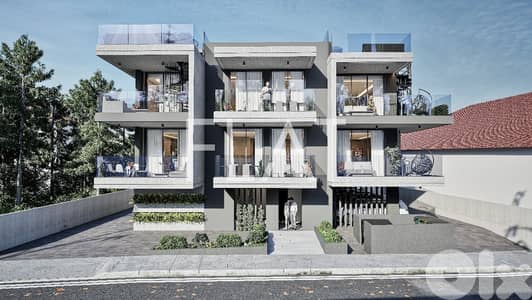 Apartment for Sale in Larnaca, Cyprus | شقة للبيع في لارنكا – قبرص