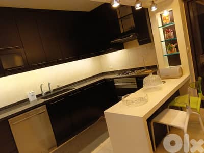 FULLY FURNISHED APARTMENT FOR RENT IN JAL EL DIB, (JDBR-166)