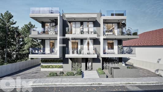 Terrace Apartment for Sale in Larnaca, Cyprus | شقة للبيع في قبرص