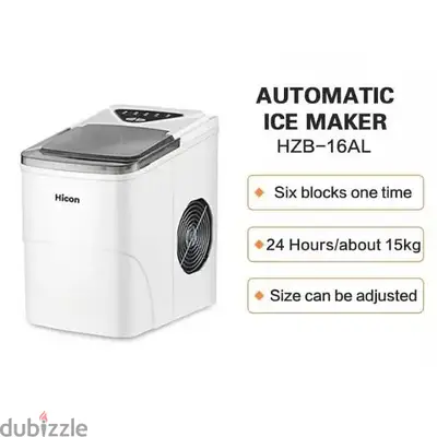 Hicon ice maker HZB-16AL Great & Last offer