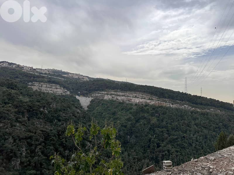 240 SQM Core & Shell Duplex in Bsalim + Mountain View & TERRACE 0