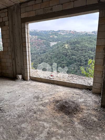 240 SQM Core & Shell Duplex in Bsalim + Mountain View & TERRACE