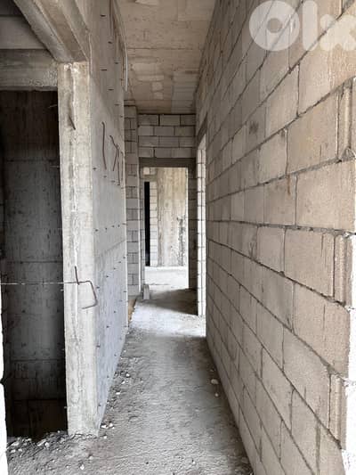 240 SQM Core & Shell Duplex in Bsalim + Mountain View & TERRACE
