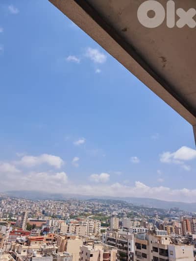 Apartment for sale in ain el roumaneh شقة للبيع في عين الرمانة