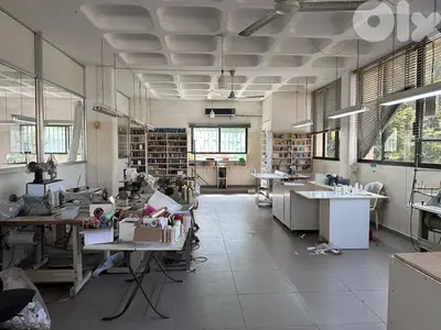 500 SQM Prime Location Office for Rent in Bsalim, Metn
