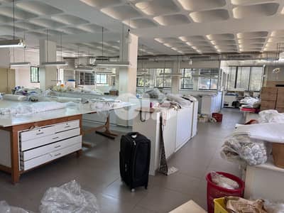 500 SQM Prime Location Office for Rent in Bsalim, Metn