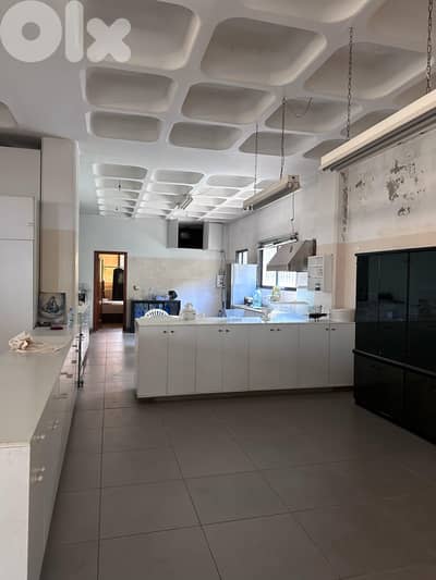 500 SQM Prime Location Office for Rent in Bsalim, Metn