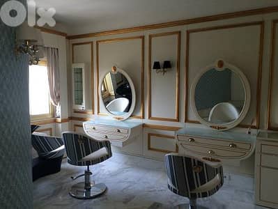 GMK113K Beauty Salon for sale in Ghazir - صالون تجميل للبيع في غزير