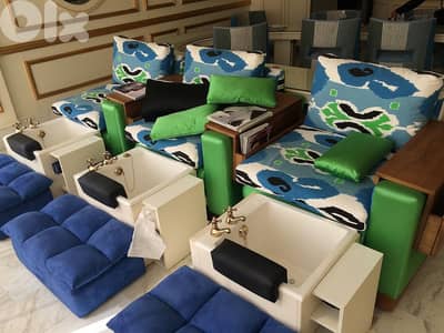 GMK113K Beauty Salon for sale in Ghazir - صالون تجميل للبيع في غزير