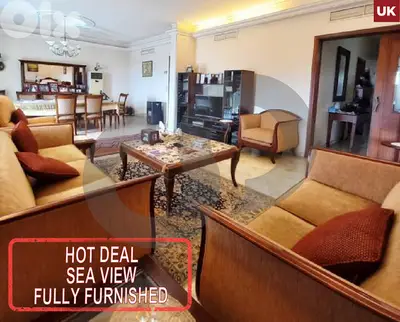 Spacious Apartment for sale – 330 sqm in Bir Hassan REF#UK120154