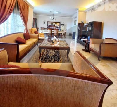 Spacious Apartment for sale – 330 sqm in Bir Hassan REF#UK120154