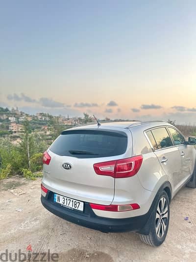 Kia Sportage 2014