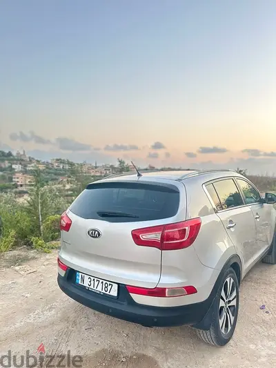 Kia Sportage 2014