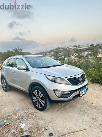 Kia Sportage 2014