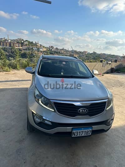 Kia Sportage 2014