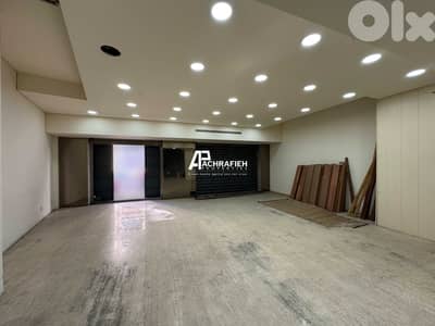 2 Floors | 152 Sqm | Shop for Rent In Downtown