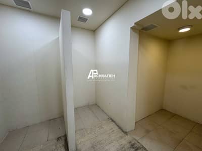 2 Floors | 152 Sqm | Shop for Rent In Downtown
